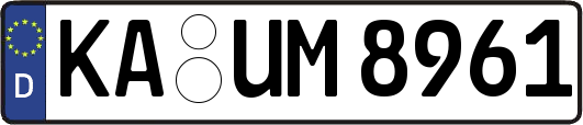 KA-UM8961