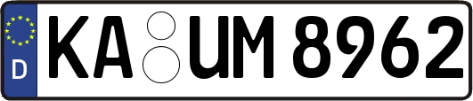 KA-UM8962