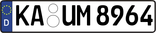 KA-UM8964