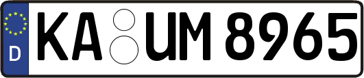 KA-UM8965