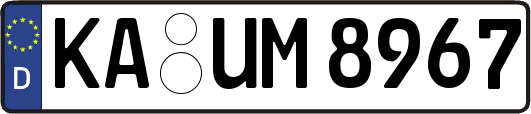 KA-UM8967