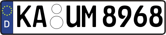 KA-UM8968