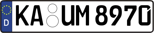 KA-UM8970
