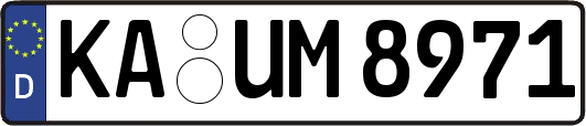 KA-UM8971