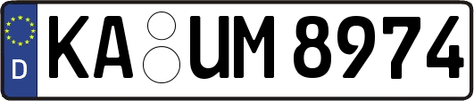KA-UM8974