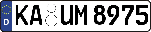 KA-UM8975