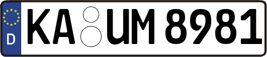 KA-UM8981