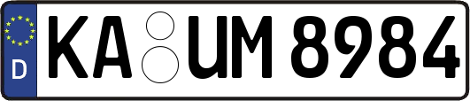 KA-UM8984