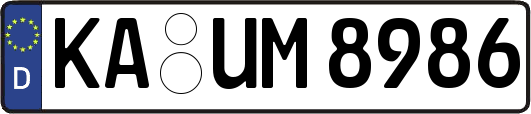 KA-UM8986