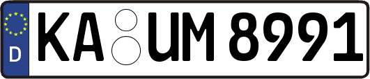 KA-UM8991