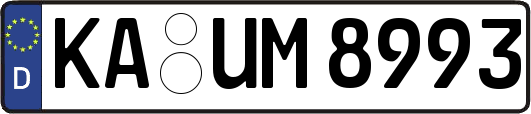 KA-UM8993