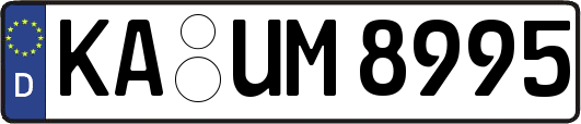 KA-UM8995