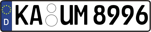 KA-UM8996