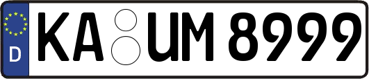 KA-UM8999