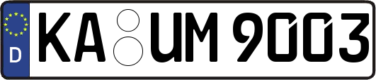 KA-UM9003
