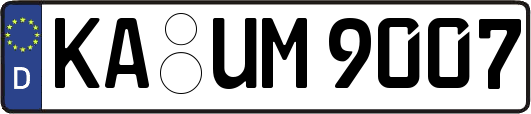 KA-UM9007