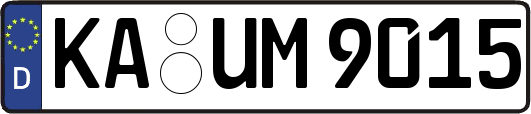 KA-UM9015