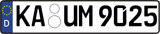 KA-UM9025