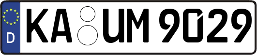 KA-UM9029