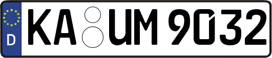 KA-UM9032