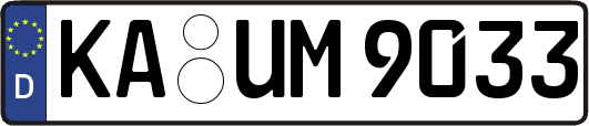 KA-UM9033
