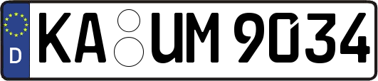 KA-UM9034
