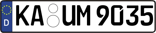 KA-UM9035