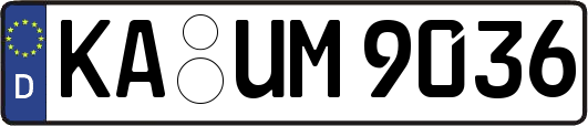 KA-UM9036