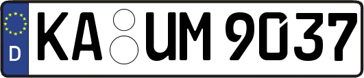 KA-UM9037