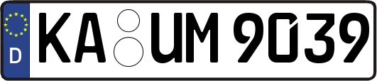 KA-UM9039