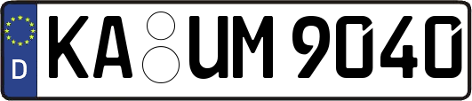 KA-UM9040