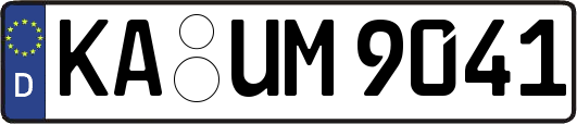 KA-UM9041