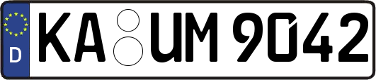 KA-UM9042