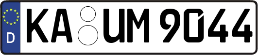 KA-UM9044