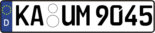 KA-UM9045