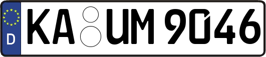 KA-UM9046