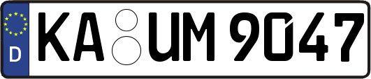 KA-UM9047