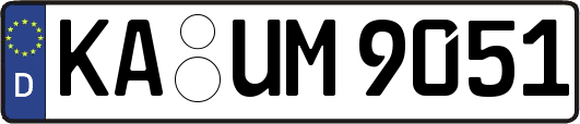 KA-UM9051