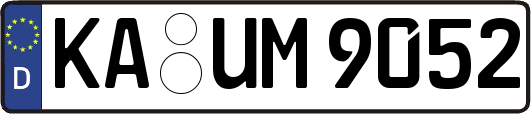 KA-UM9052