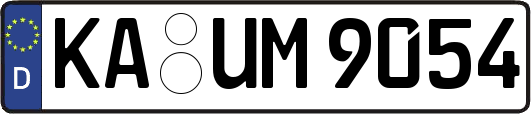 KA-UM9054