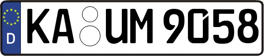 KA-UM9058