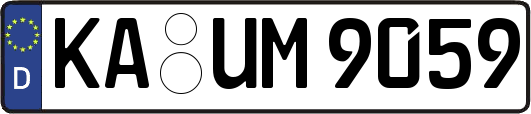 KA-UM9059