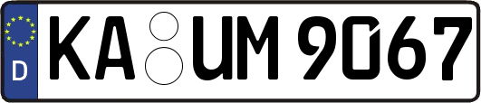 KA-UM9067