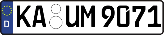KA-UM9071