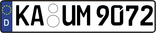 KA-UM9072