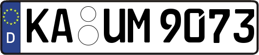 KA-UM9073