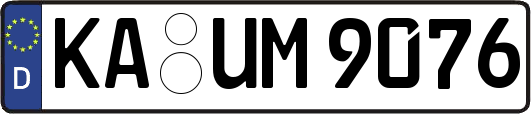 KA-UM9076