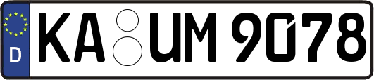 KA-UM9078