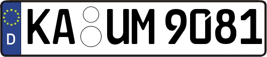 KA-UM9081