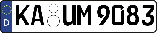 KA-UM9083